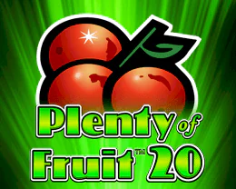 Plenty of Fruit™ 20